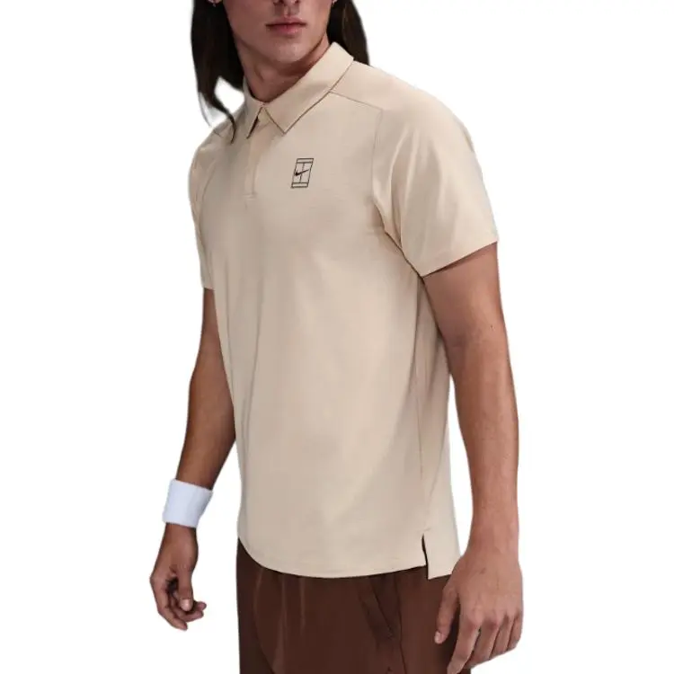 Nike Court Advantage Men's Dri FIT Tennis Polo-1
