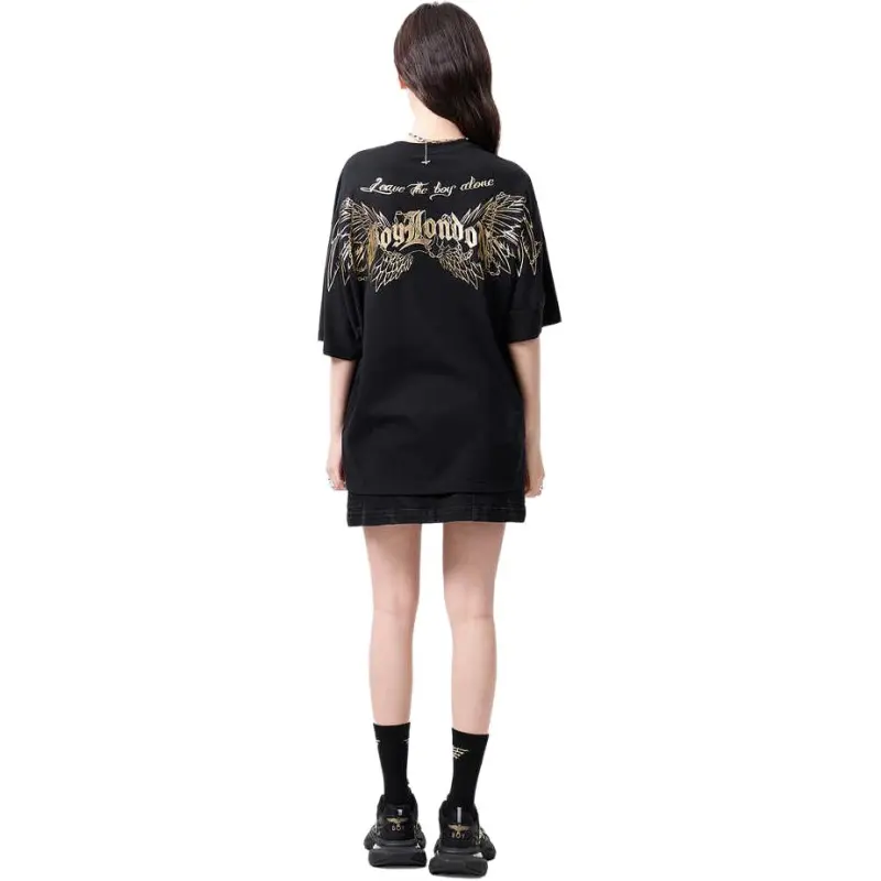 Boy London T Shirt Unisex Black-2