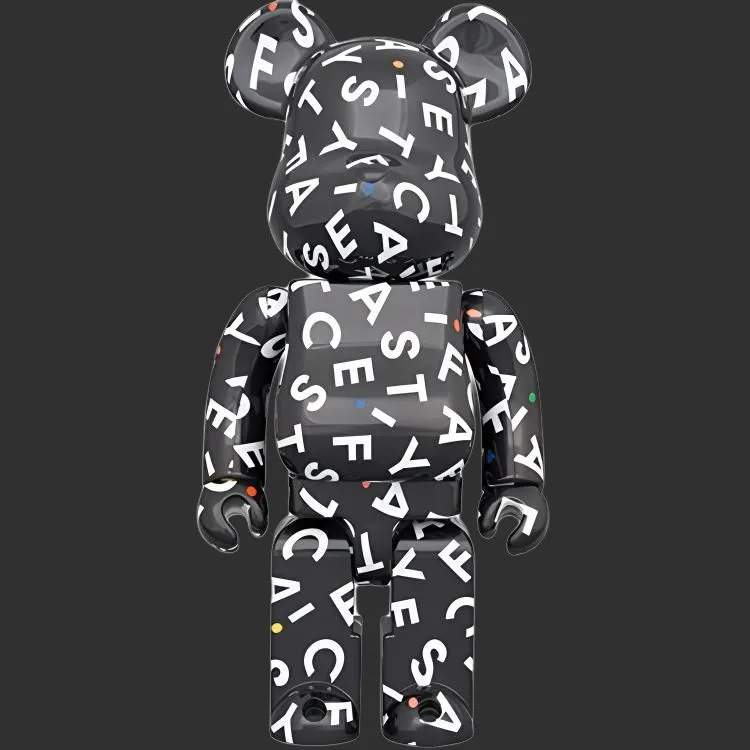 Bearbrick X Caify 10th Anniversary-4