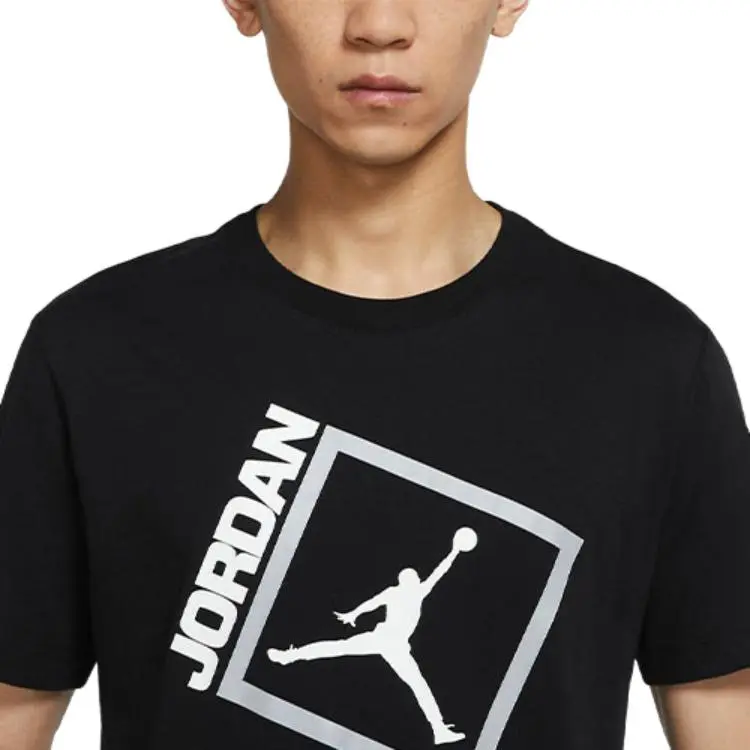 JORDAN Jumpman Box S/S T Shirt-3