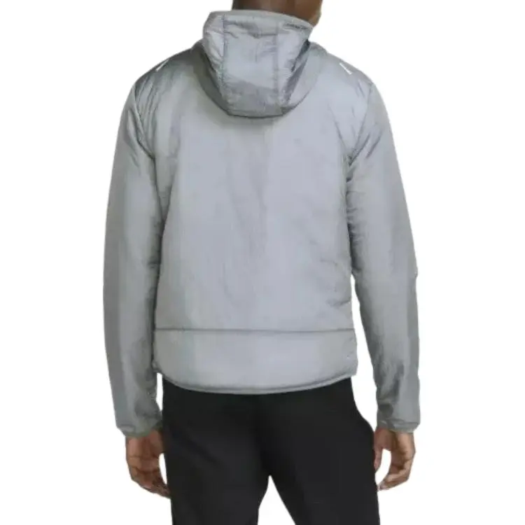 Nike Jackets Men Gray-2