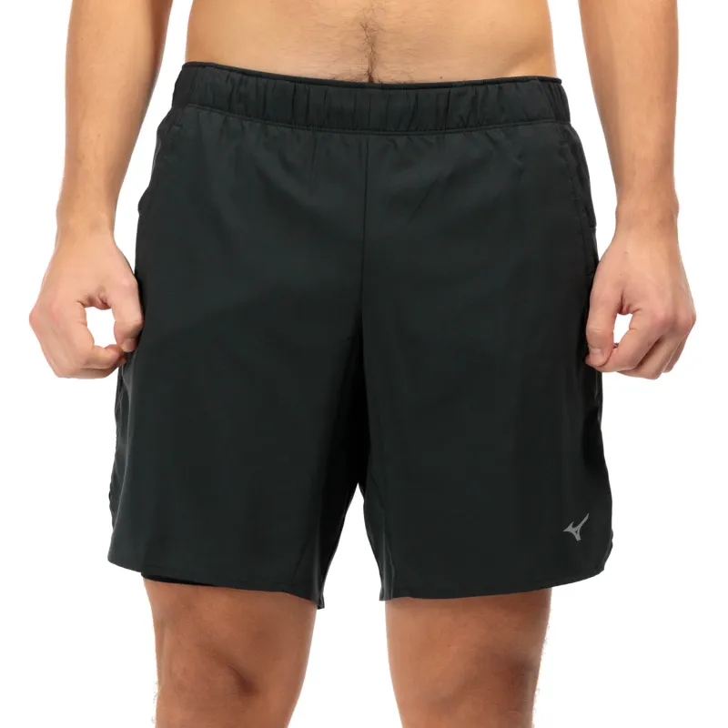 Mizuno Sports Shorts Men's Black-2