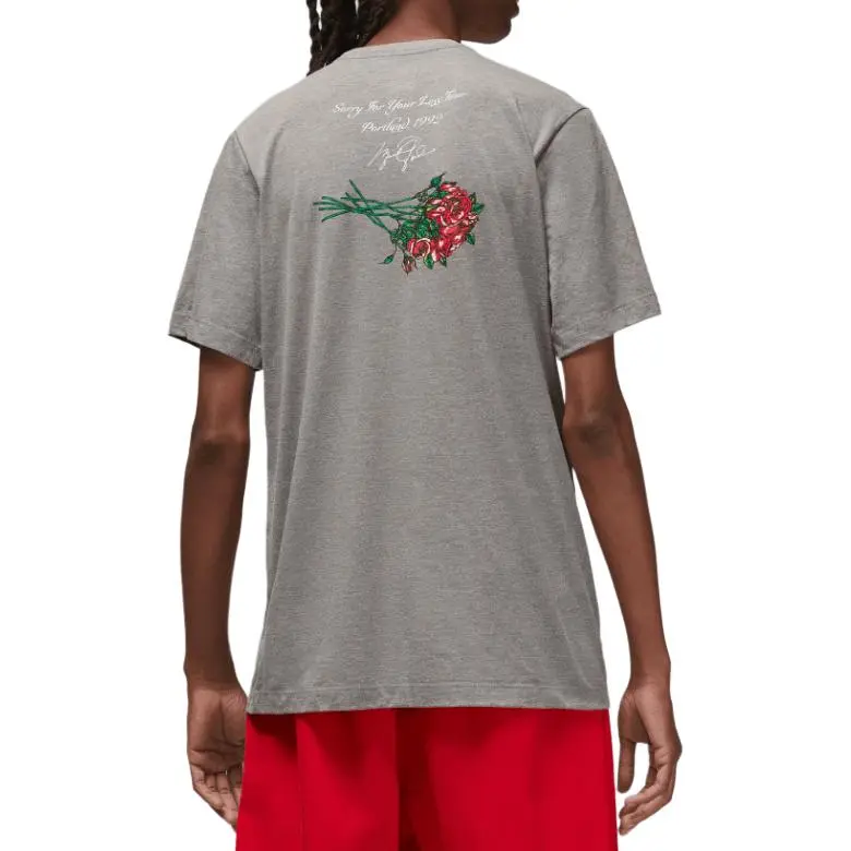 Nike Jordan Brand Sorry Graphic Tee-3