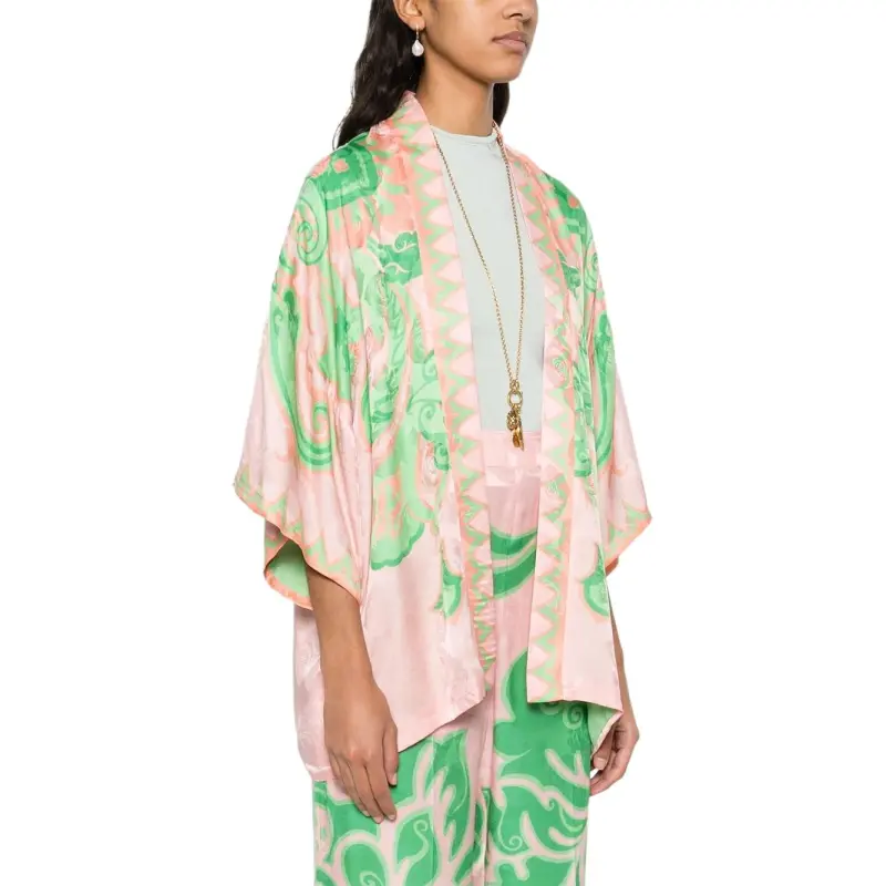 ETRO Floral jacquard Jacket-2