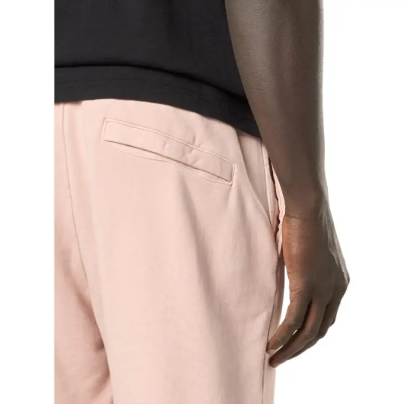STONE ISLAND Logo Badge Bermuda Shorts-5