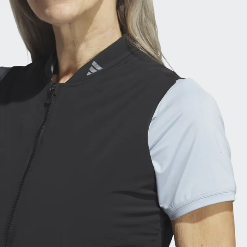 Adidas Women's Ultimate365 Tour Frostguard Vest Black-5