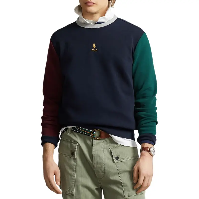 Polo Ralph Lauren Sweatshirt Men's Navy-4