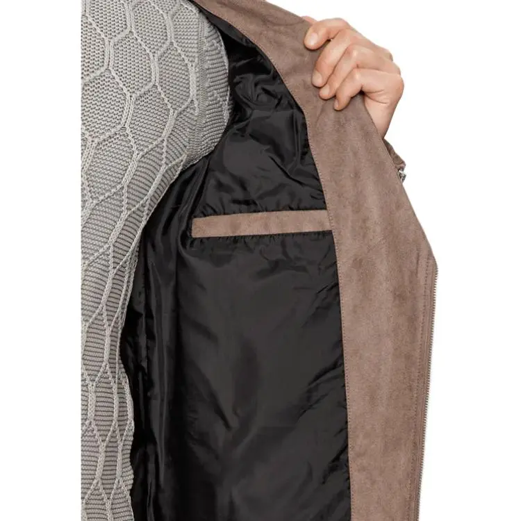 JACK JONES· Jackets Coats Men's Brown-3