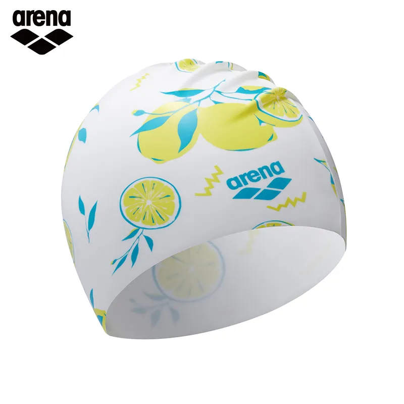 Arena Swimming Caps Silicone Unisex-4