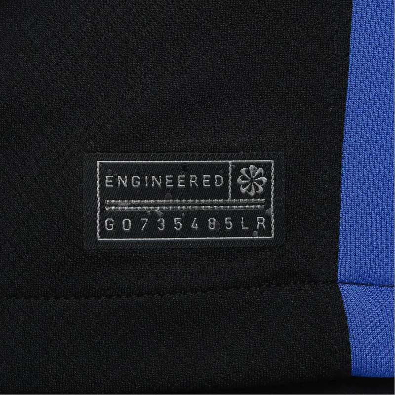 Nike Dri Fit FW24 Soccer Jersey Men's Black-5