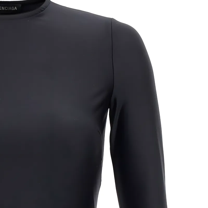 Balenciaga Dress 'Black'-3