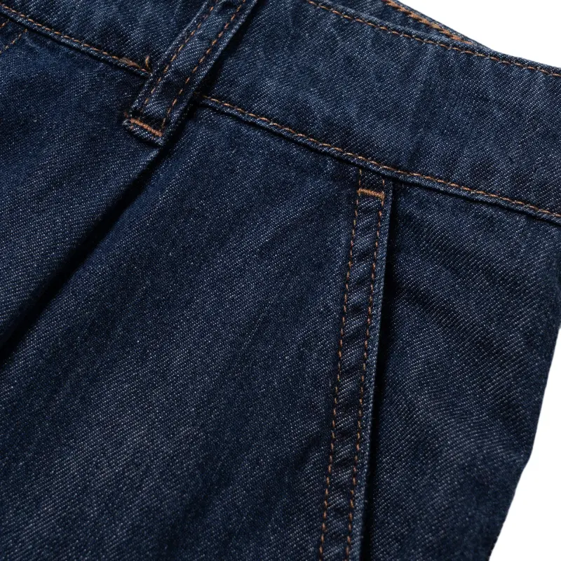 MIU MIU Casual Shorts Women's Blue-6