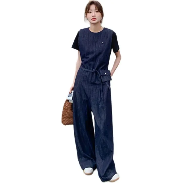 Fele.d Jumpsuits Women's Image Color-3