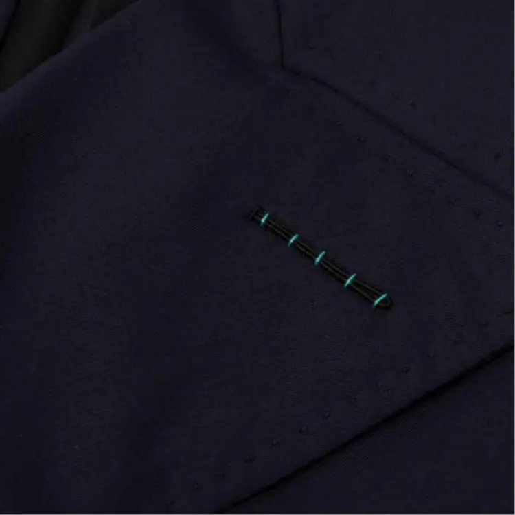 GUCCI Trench Coats Men Blue-9