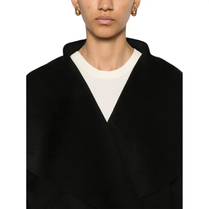 TOTEME Signature Double Jacket-4