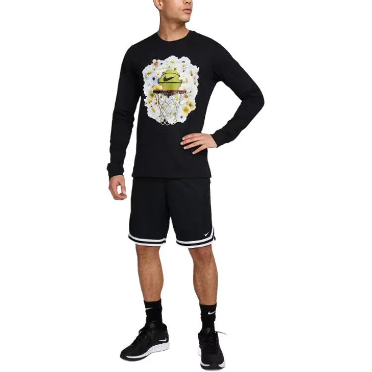 Nike Men's Max90 Long Sleeve Basketball T Shirt-2