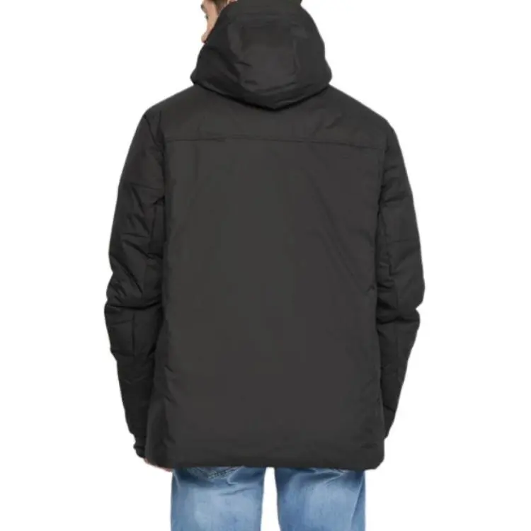 PUMA Down Jackets Men Black-4