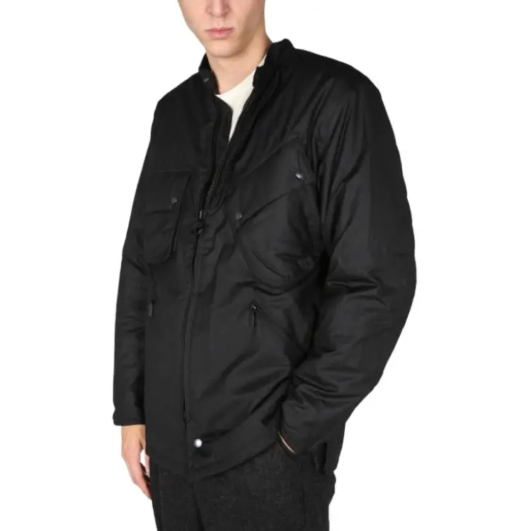 BARBOUR Jackets Coats Men's Black-3