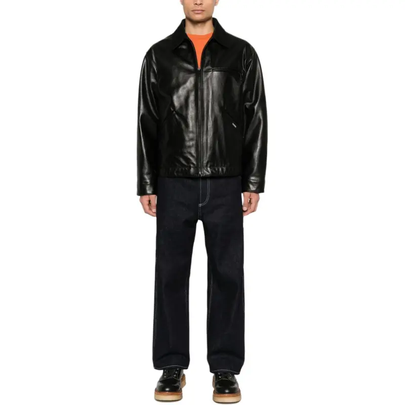 JUNYA WATANABE X Carhartt Zip Up Jacket-3