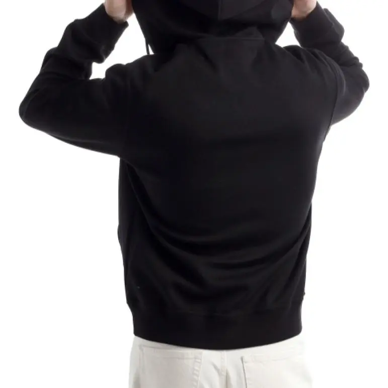 Brunello Cucinelli Logo Printed Zipped Drawstring Hoodie-1