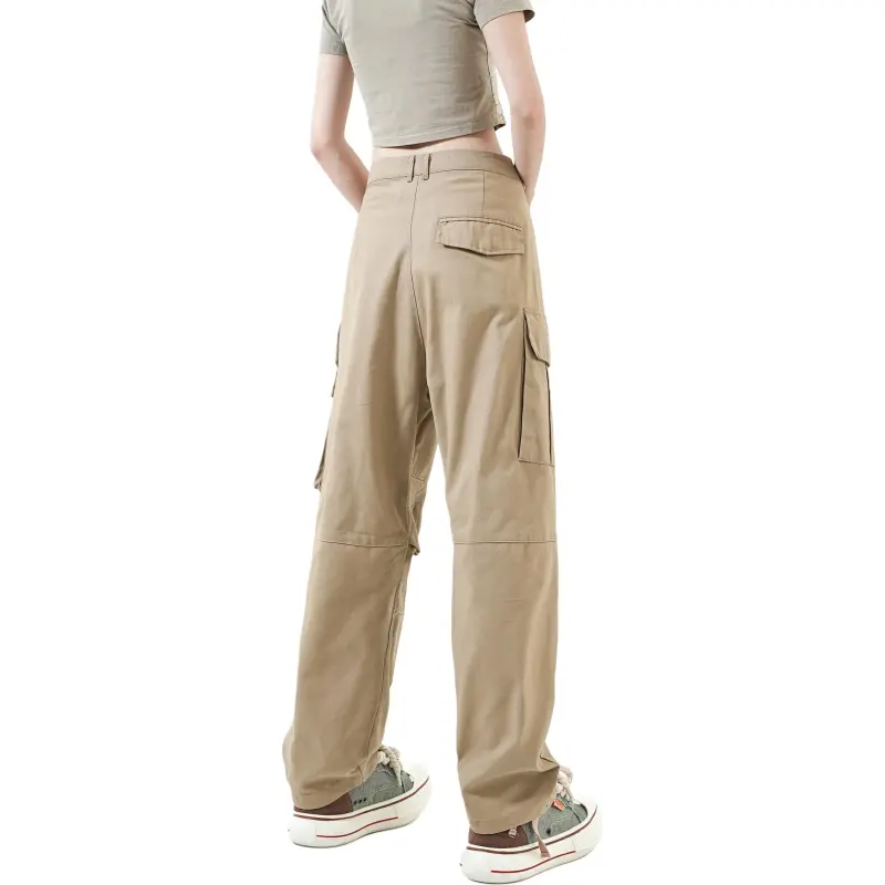 David Bakken Casual Pants Unisex-4