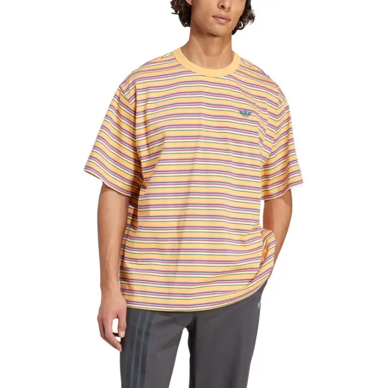 Adidas Originals Stripe Tee-1
