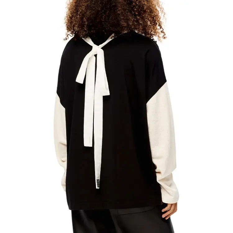 LOEWE Spirited Away T Shirts Women's Black-1