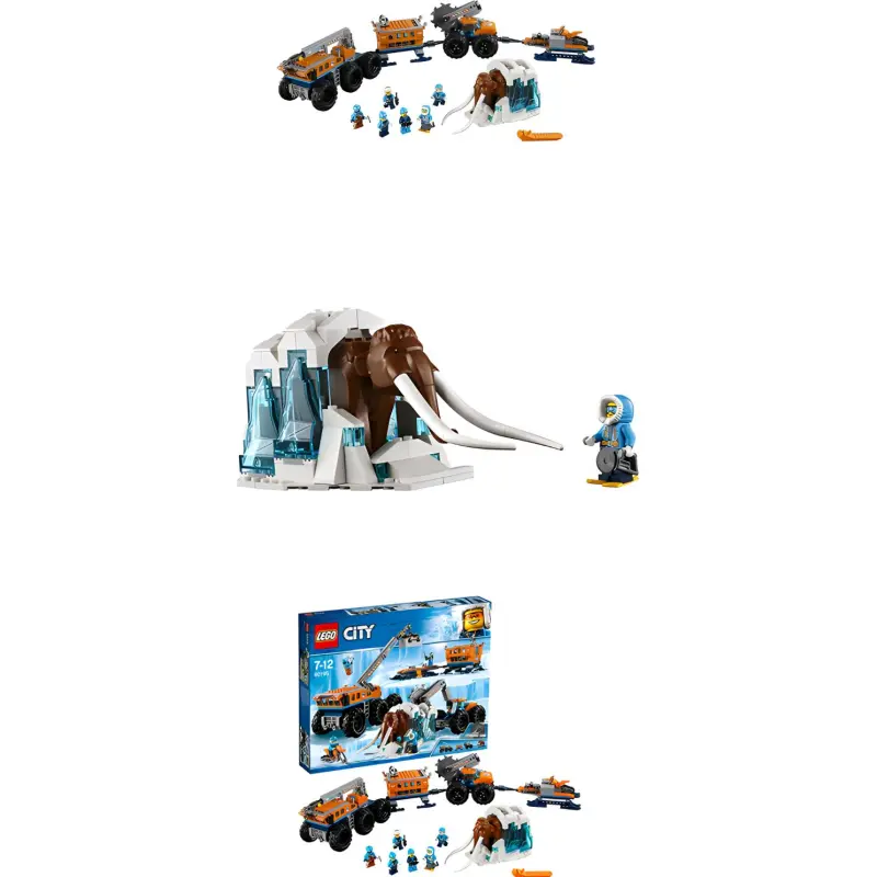 LEGO City Collection Building Blocks-2