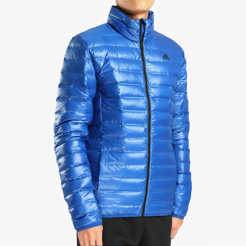 Adidas Down Jackets Men Blue-5