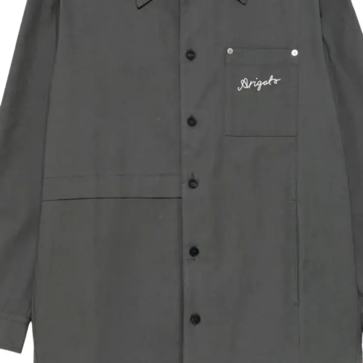Axel Arigato Rowe Overshirt-2