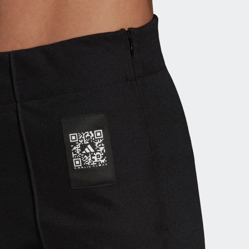 Adidas Casual Pants Women's Black-3