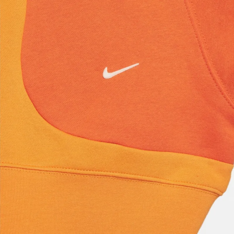 Nike Sweatshirts Women's Orange-3