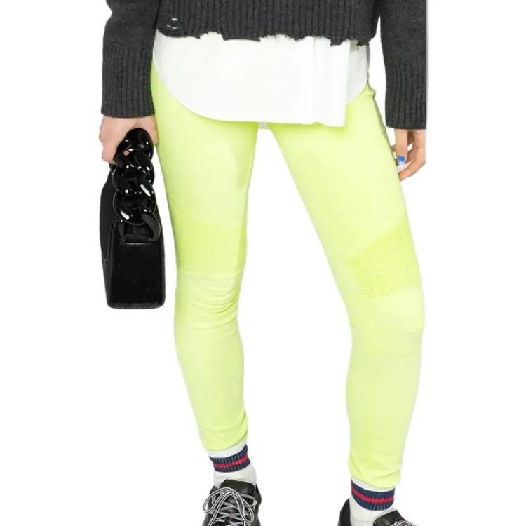 PHILIPP PLEIN Acid wash Skinny Jeggings-2