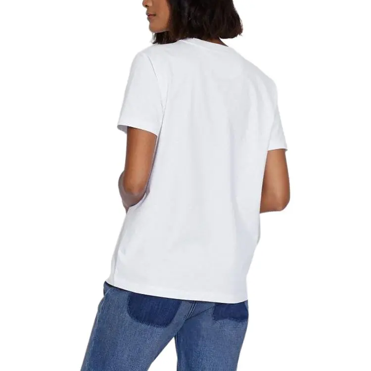 COACH x Disney T Shirt Women's White-2