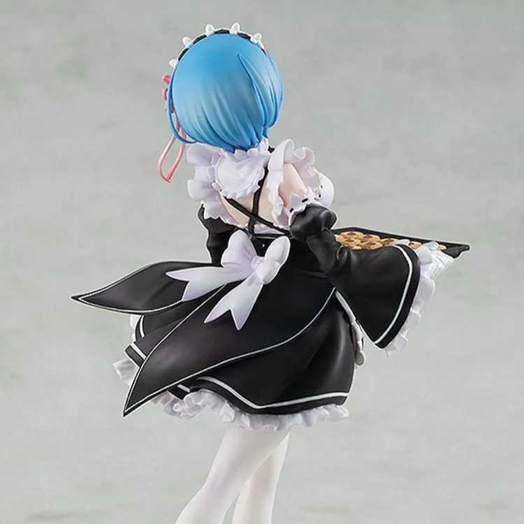 GSC Rem Zero Starting Life In Another World Rem Tea Party Ver Scale Figures-2