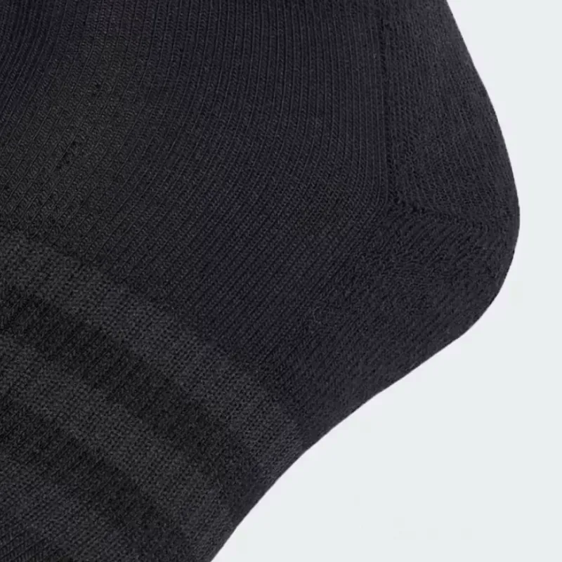 Adidas Ankle Socks Unisex 3 Pack Black-2