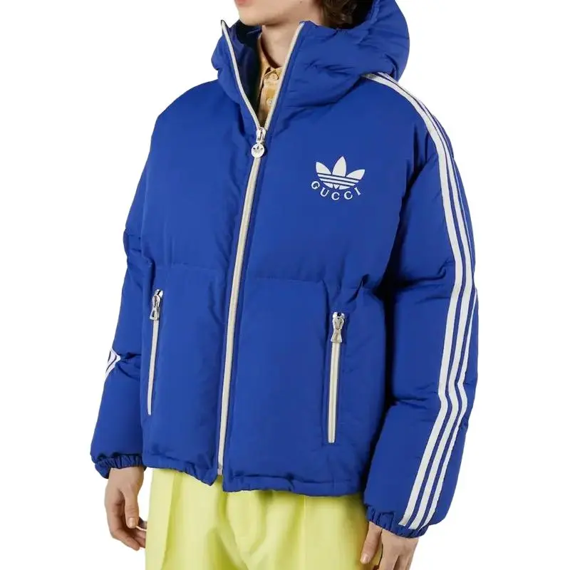 GUCCI X Adidas Nylon Down Jacket-1