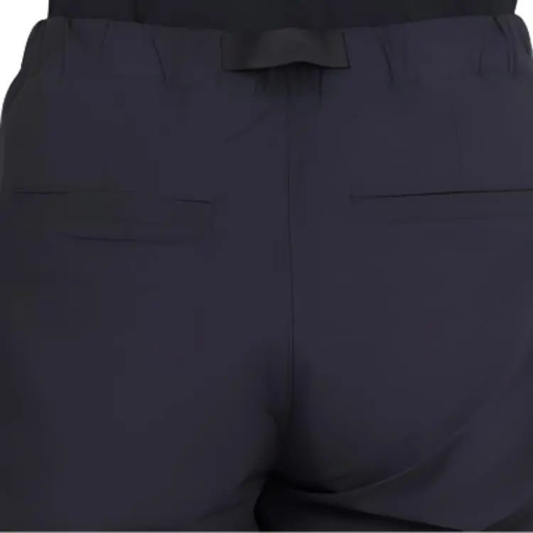 Jack Wolfskin Windbreaker Pants Unisex Black-4