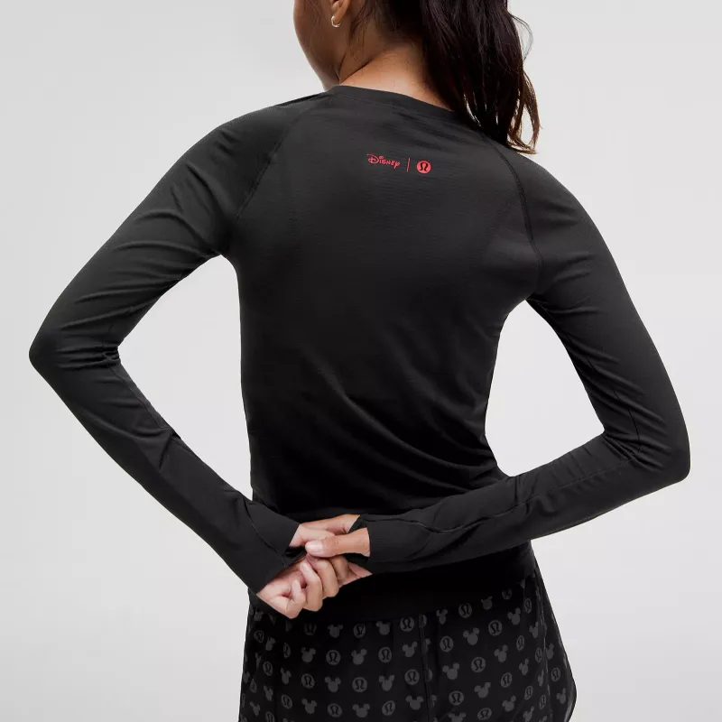 Lululemon x Disney Swiftly Tech T Shirt Women's-5