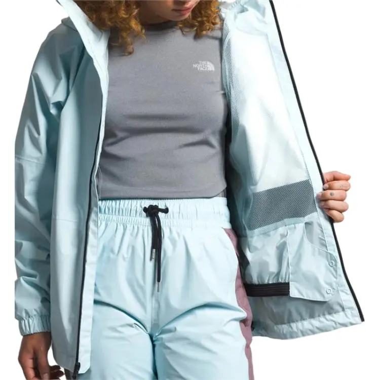 THE NORTH FACE Jackets Coats Women's Ice Cap Blue-4