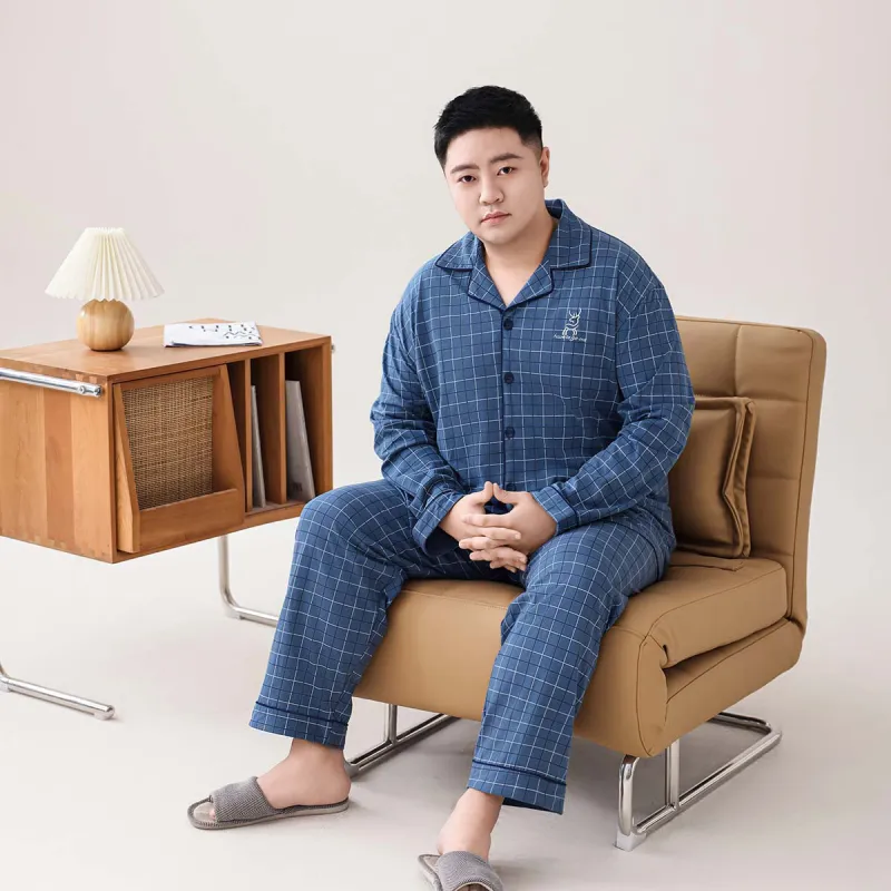 FARO Men Pajama Sets-1