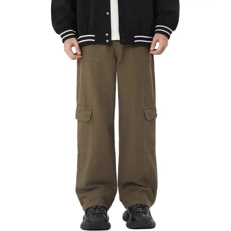Jeep Jeans Unisex Ink Rhythm Gray-2