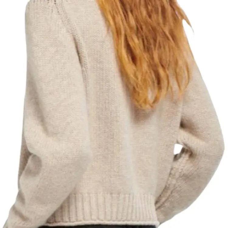 Barrie Chunky Cashmere Cardigan-5