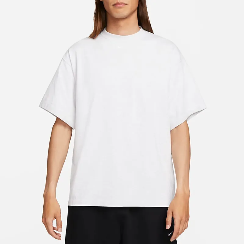 Nike SPORTSWEAR TECH PACK T-Shirt Men's Ivory-3