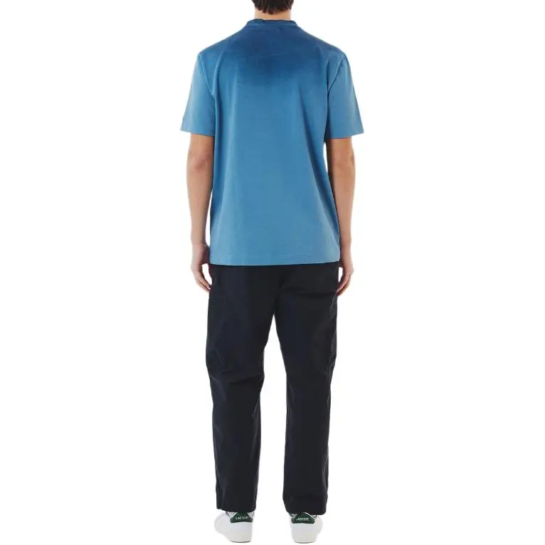 LACOSTE Cargo Pants Men's Black-3