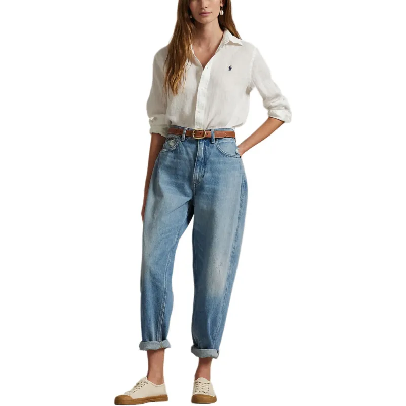 Polo Ralph Lauren Shirt Women's White-1