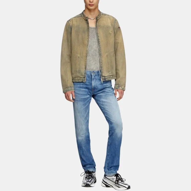 DIESEL 2019 D Strukt Slim Jeans-3