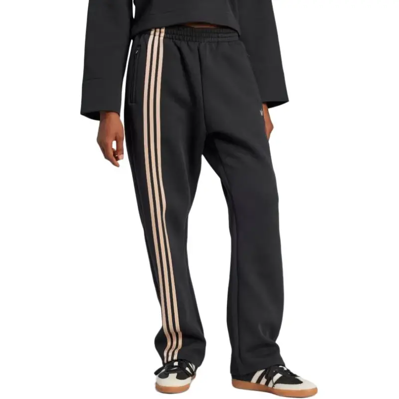Adidas 3 Stripes Track Pants-1