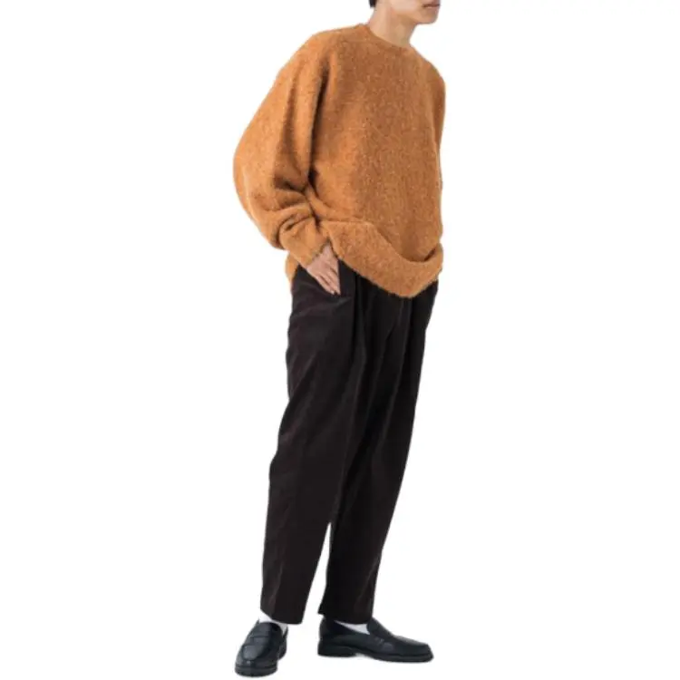 FREAK'S STORE Sweaters Men Orange-4