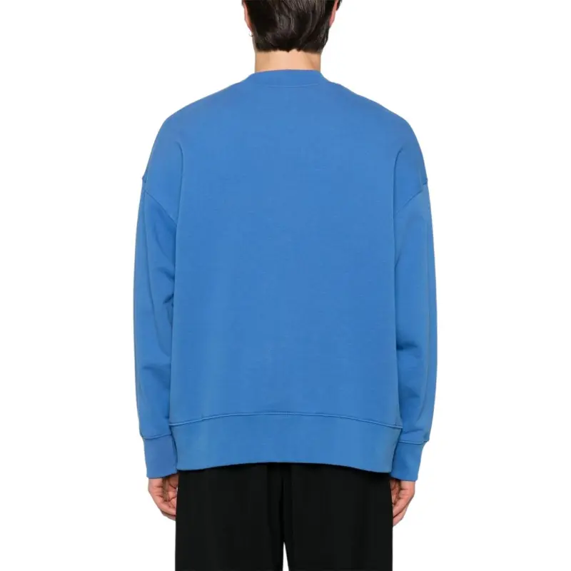 PALM ANGELS Bear In Mind Sweatshirt-4